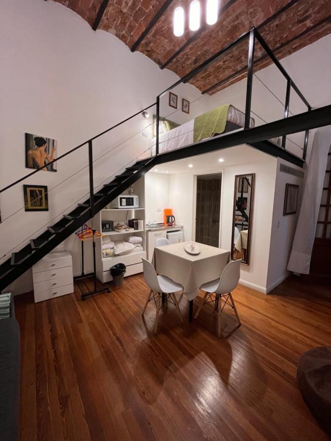 Апартаменты Departamento Peron Obelisco Буэнос-Айрес Экстерьер фото