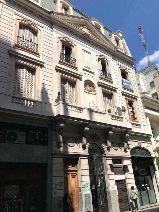 Апартаменты Departamento Peron Obelisco Буэнос-Айрес Экстерьер фото