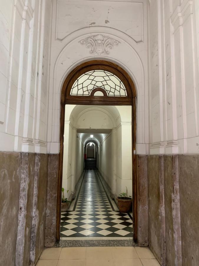 Апартаменты Departamento Peron Obelisco Буэнос-Айрес Экстерьер фото